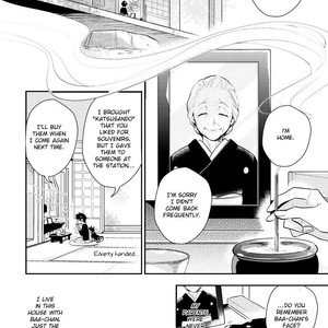 [HINOHARA Meguru] Kamisama no Uroko (update c.6) [Eng] – Gay Manga sex 13