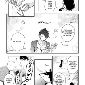 [HINOHARA Meguru] Kamisama no Uroko (update c.6) [Eng] – Gay Manga sex 18
