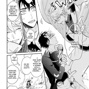 [HINOHARA Meguru] Kamisama no Uroko (update c.6) [Eng] – Gay Manga sex 21