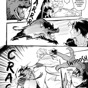 [HINOHARA Meguru] Kamisama no Uroko (update c.6) [Eng] – Gay Manga sex 23