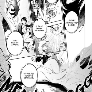 [HINOHARA Meguru] Kamisama no Uroko (update c.6) [Eng] – Gay Manga sex 24