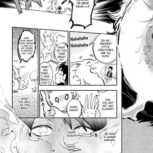 [HINOHARA Meguru] Kamisama no Uroko (update c.6) [Eng] – Gay Manga sex 26
