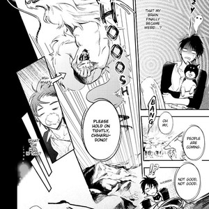 [HINOHARA Meguru] Kamisama no Uroko (update c.6) [Eng] – Gay Manga sex 27