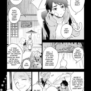[HINOHARA Meguru] Kamisama no Uroko (update c.6) [Eng] – Gay Manga sex 28