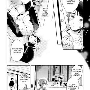 [HINOHARA Meguru] Kamisama no Uroko (update c.6) [Eng] – Gay Manga sex 29