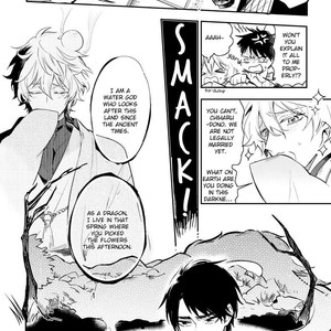 [HINOHARA Meguru] Kamisama no Uroko (update c.6) [Eng] – Gay Manga sex 31