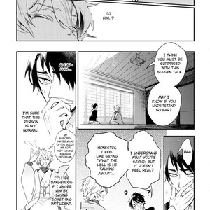 [HINOHARA Meguru] Kamisama no Uroko (update c.6) [Eng] – Gay Manga sex 34