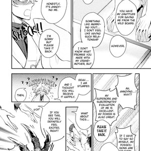 [HINOHARA Meguru] Kamisama no Uroko (update c.6) [Eng] – Gay Manga sex 35