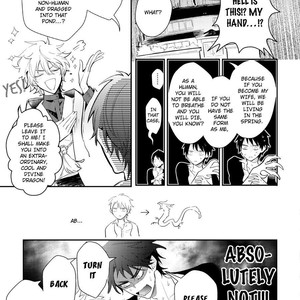 [HINOHARA Meguru] Kamisama no Uroko (update c.6) [Eng] – Gay Manga sex 36