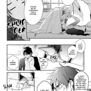[HINOHARA Meguru] Kamisama no Uroko (update c.6) [Eng] – Gay Manga sex 39