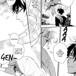 [HINOHARA Meguru] Kamisama no Uroko (update c.6) [Eng] – Gay Manga sex 41