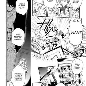 [HINOHARA Meguru] Kamisama no Uroko (update c.6) [Eng] – Gay Manga sex 52