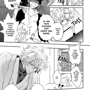 [HINOHARA Meguru] Kamisama no Uroko (update c.6) [Eng] – Gay Manga sex 53