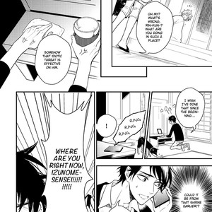 [HINOHARA Meguru] Kamisama no Uroko (update c.6) [Eng] – Gay Manga sex 54