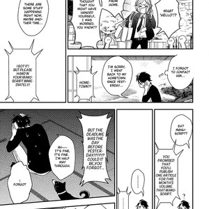 [HINOHARA Meguru] Kamisama no Uroko (update c.6) [Eng] – Gay Manga sex 55