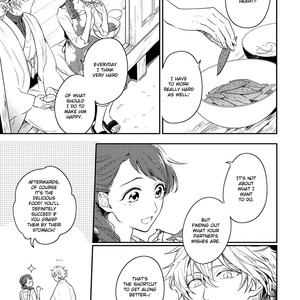 [HINOHARA Meguru] Kamisama no Uroko (update c.6) [Eng] – Gay Manga sex 57