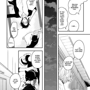 [HINOHARA Meguru] Kamisama no Uroko (update c.6) [Eng] – Gay Manga sex 58
