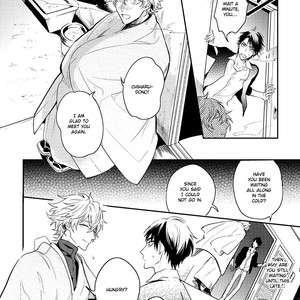 [HINOHARA Meguru] Kamisama no Uroko (update c.6) [Eng] – Gay Manga sex 60