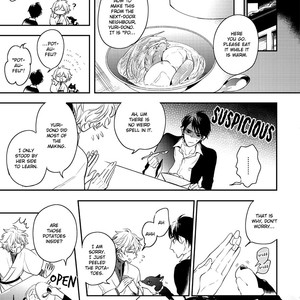 [HINOHARA Meguru] Kamisama no Uroko (update c.6) [Eng] – Gay Manga sex 61
