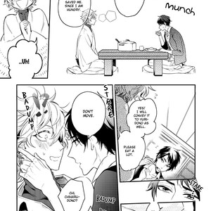 [HINOHARA Meguru] Kamisama no Uroko (update c.6) [Eng] – Gay Manga sex 63