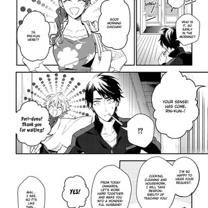 [HINOHARA Meguru] Kamisama no Uroko (update c.6) [Eng] – Gay Manga sex 68