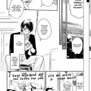 [HINOHARA Meguru] Kamisama no Uroko (update c.6) [Eng] – Gay Manga sex 73