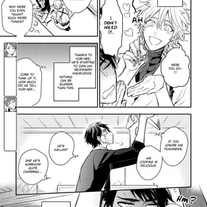 [HINOHARA Meguru] Kamisama no Uroko (update c.6) [Eng] – Gay Manga sex 74