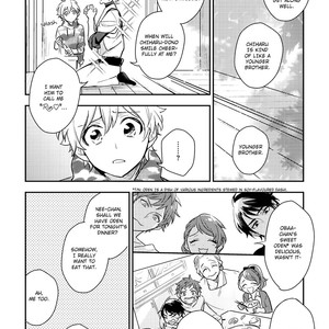 [HINOHARA Meguru] Kamisama no Uroko (update c.6) [Eng] – Gay Manga sex 79