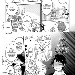 [HINOHARA Meguru] Kamisama no Uroko (update c.6) [Eng] – Gay Manga sex 80