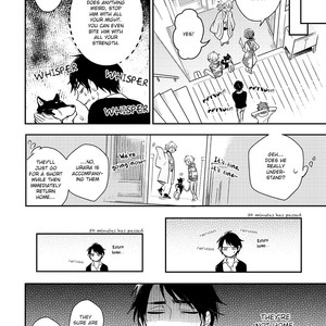 [HINOHARA Meguru] Kamisama no Uroko (update c.6) [Eng] – Gay Manga sex 81