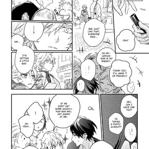 [HINOHARA Meguru] Kamisama no Uroko (update c.6) [Eng] – Gay Manga sex 85