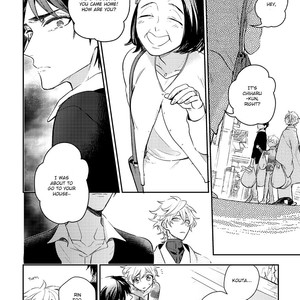 [HINOHARA Meguru] Kamisama no Uroko (update c.6) [Eng] – Gay Manga sex 87