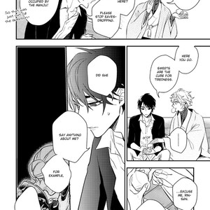[HINOHARA Meguru] Kamisama no Uroko (update c.6) [Eng] – Gay Manga sex 93