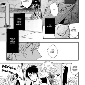 [HINOHARA Meguru] Kamisama no Uroko (update c.6) [Eng] – Gay Manga sex 94