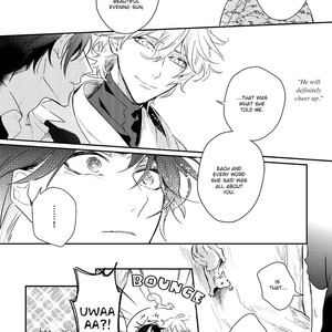 [HINOHARA Meguru] Kamisama no Uroko (update c.6) [Eng] – Gay Manga sex 99