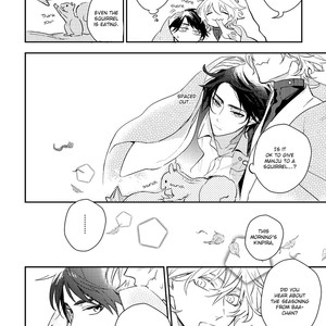 [HINOHARA Meguru] Kamisama no Uroko (update c.6) [Eng] – Gay Manga sex 103