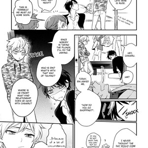 [HINOHARA Meguru] Kamisama no Uroko (update c.6) [Eng] – Gay Manga sex 106