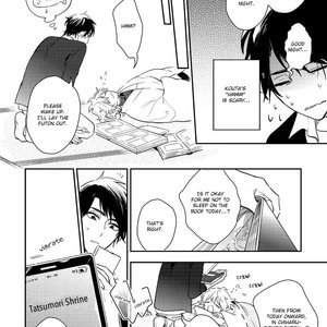 [HINOHARA Meguru] Kamisama no Uroko (update c.6) [Eng] – Gay Manga sex 107
