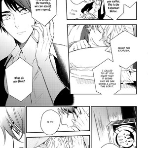 [HINOHARA Meguru] Kamisama no Uroko (update c.6) [Eng] – Gay Manga sex 108