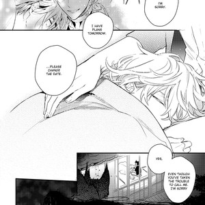 [HINOHARA Meguru] Kamisama no Uroko (update c.6) [Eng] – Gay Manga sex 109