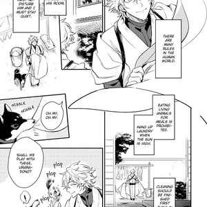 [HINOHARA Meguru] Kamisama no Uroko (update c.6) [Eng] – Gay Manga sex 113