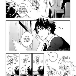 [HINOHARA Meguru] Kamisama no Uroko (update c.6) [Eng] – Gay Manga sex 114