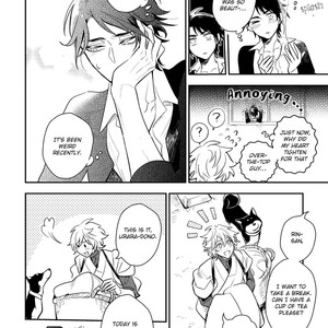 [HINOHARA Meguru] Kamisama no Uroko (update c.6) [Eng] – Gay Manga sex 116
