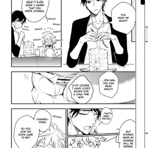 [HINOHARA Meguru] Kamisama no Uroko (update c.6) [Eng] – Gay Manga sex 118