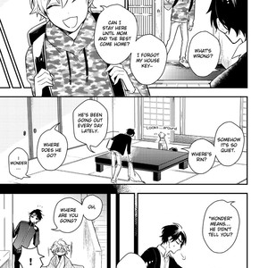 [HINOHARA Meguru] Kamisama no Uroko (update c.6) [Eng] – Gay Manga sex 127