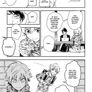 [HINOHARA Meguru] Kamisama no Uroko (update c.6) [Eng] – Gay Manga sex 129