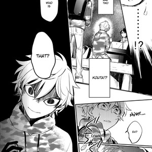 [HINOHARA Meguru] Kamisama no Uroko (update c.6) [Eng] – Gay Manga sex 130