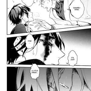 [HINOHARA Meguru] Kamisama no Uroko (update c.6) [Eng] – Gay Manga sex 136