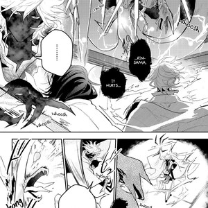 [HINOHARA Meguru] Kamisama no Uroko (update c.6) [Eng] – Gay Manga sex 144