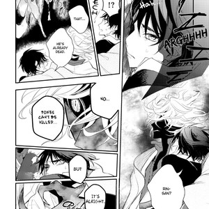 [HINOHARA Meguru] Kamisama no Uroko (update c.6) [Eng] – Gay Manga sex 145